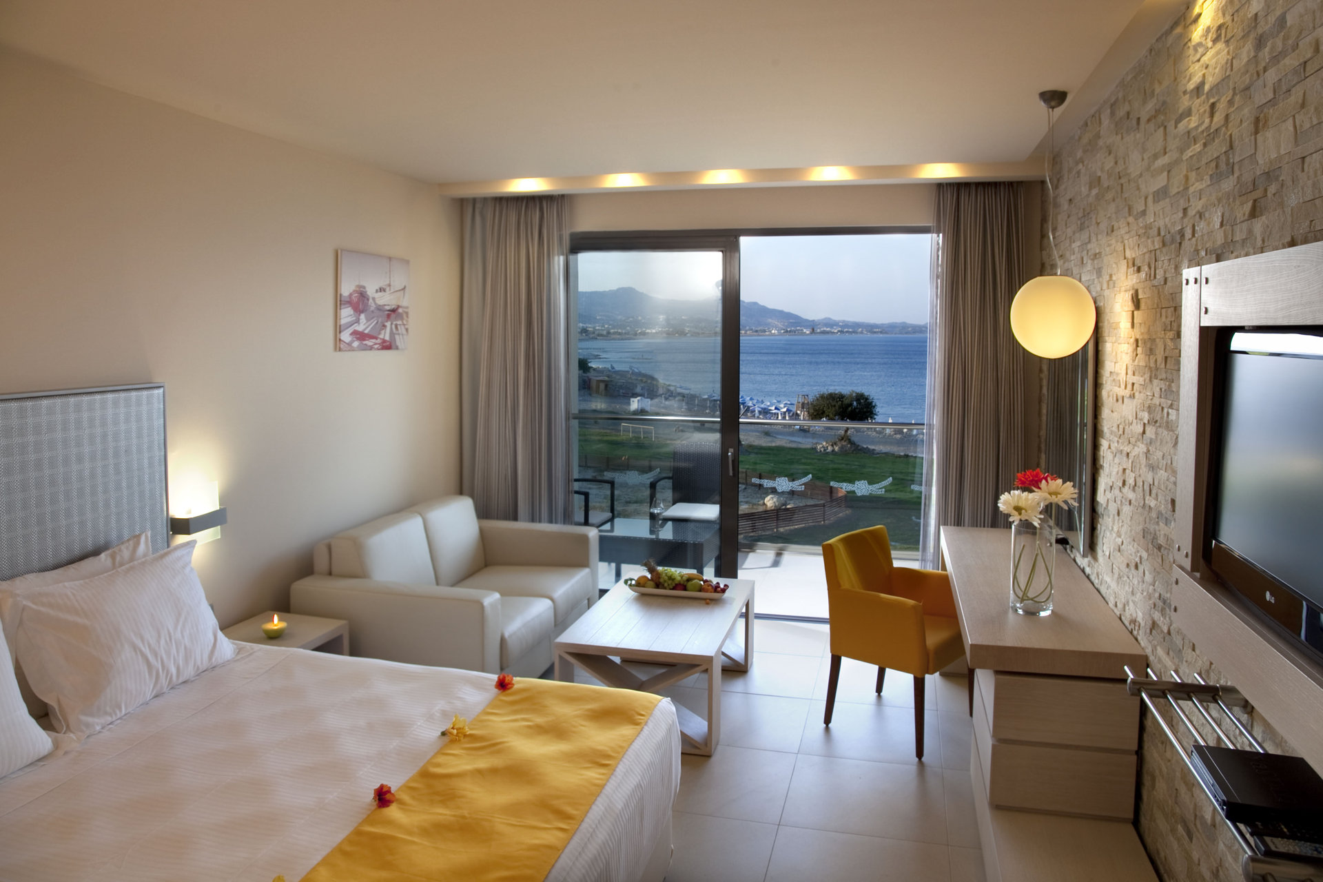 Bungalow Sea View