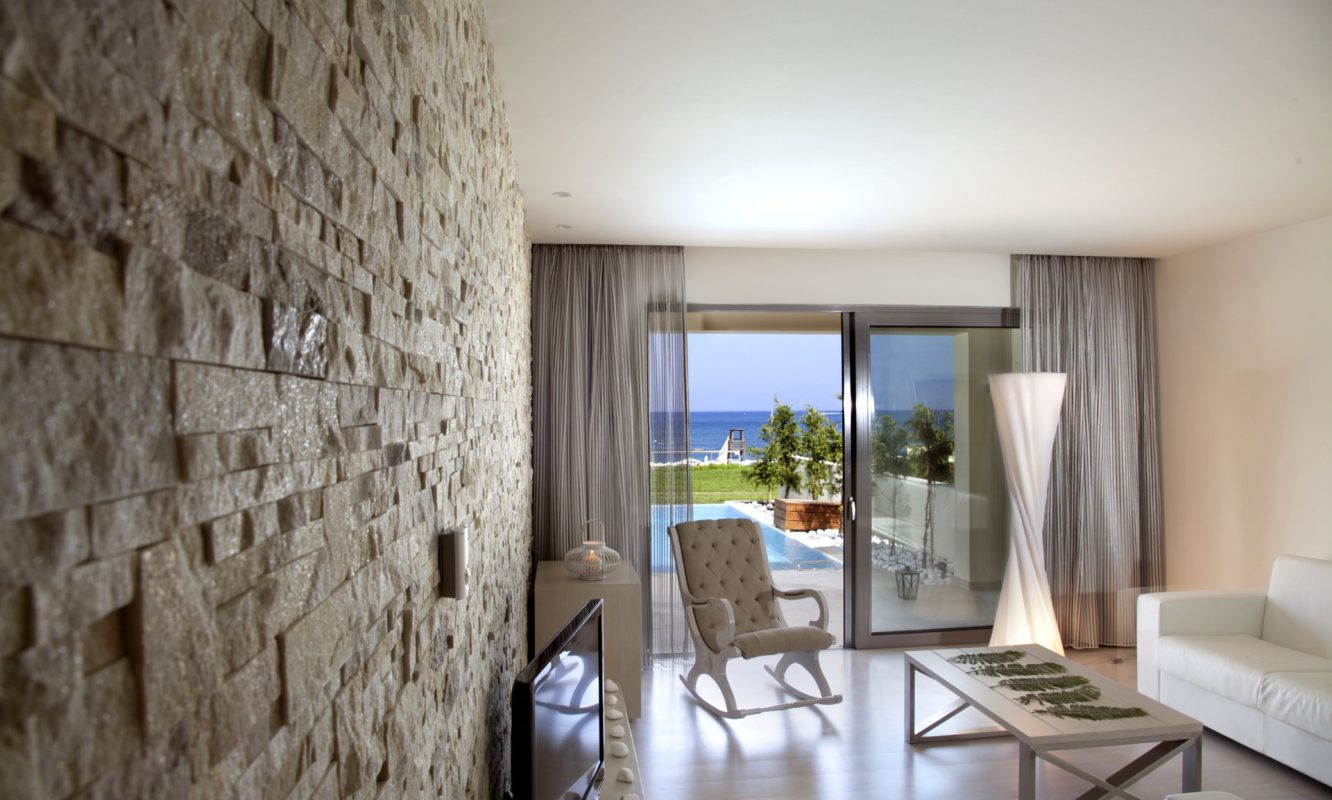 Junior Suite Beach Front Private Pool